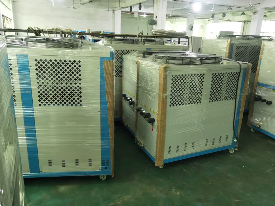工业冷水机报警 工业冷水机报警